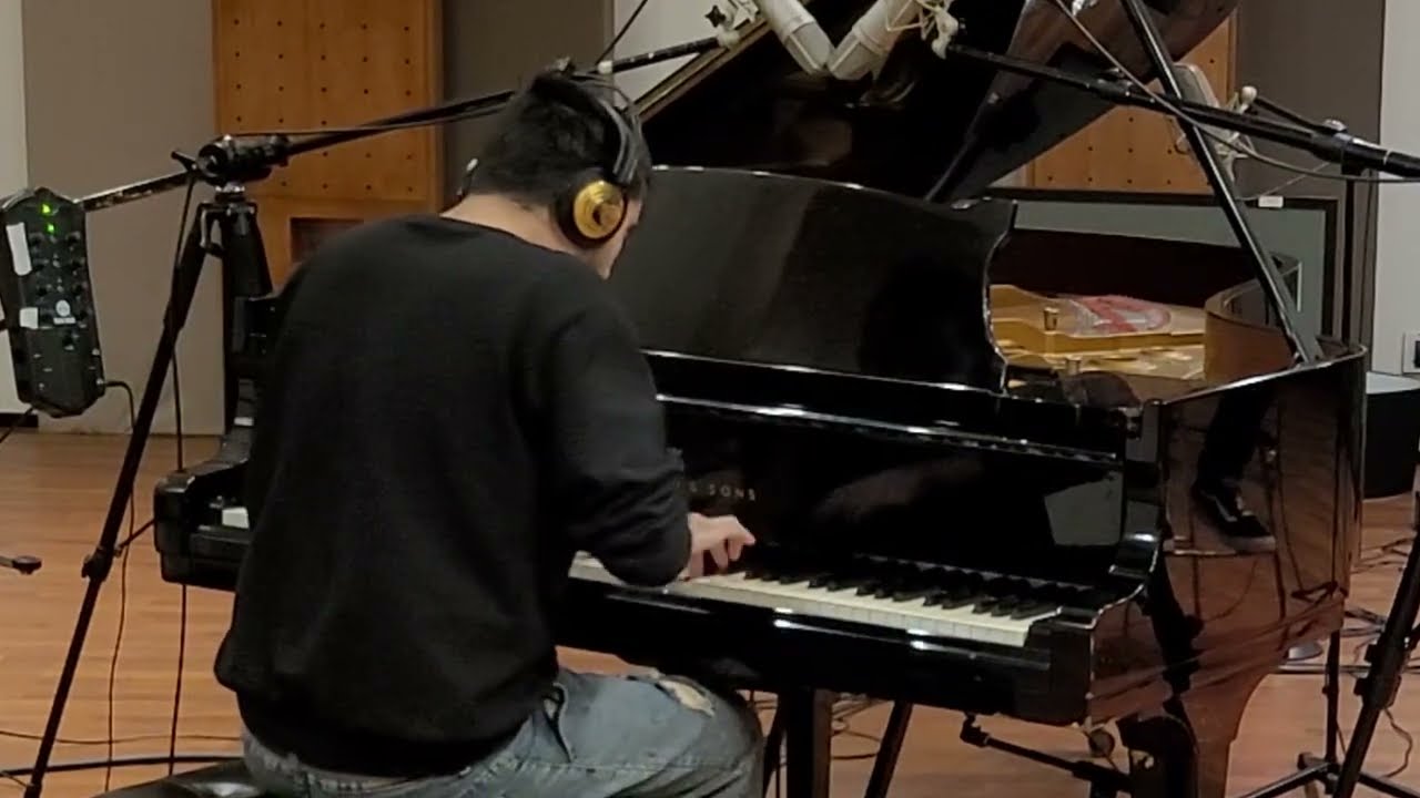 Heart and soul | Piano solo Ft. MAS Trío