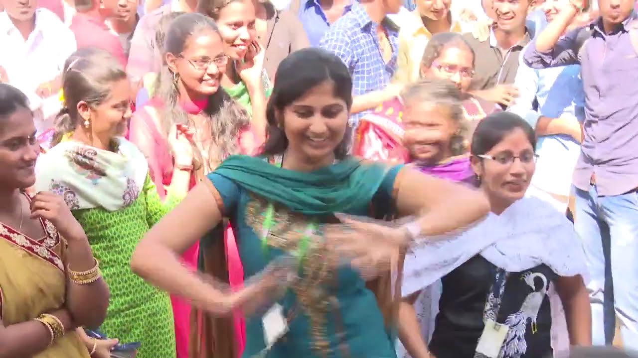 Audisankara sankranthi sambaralu with harish performance