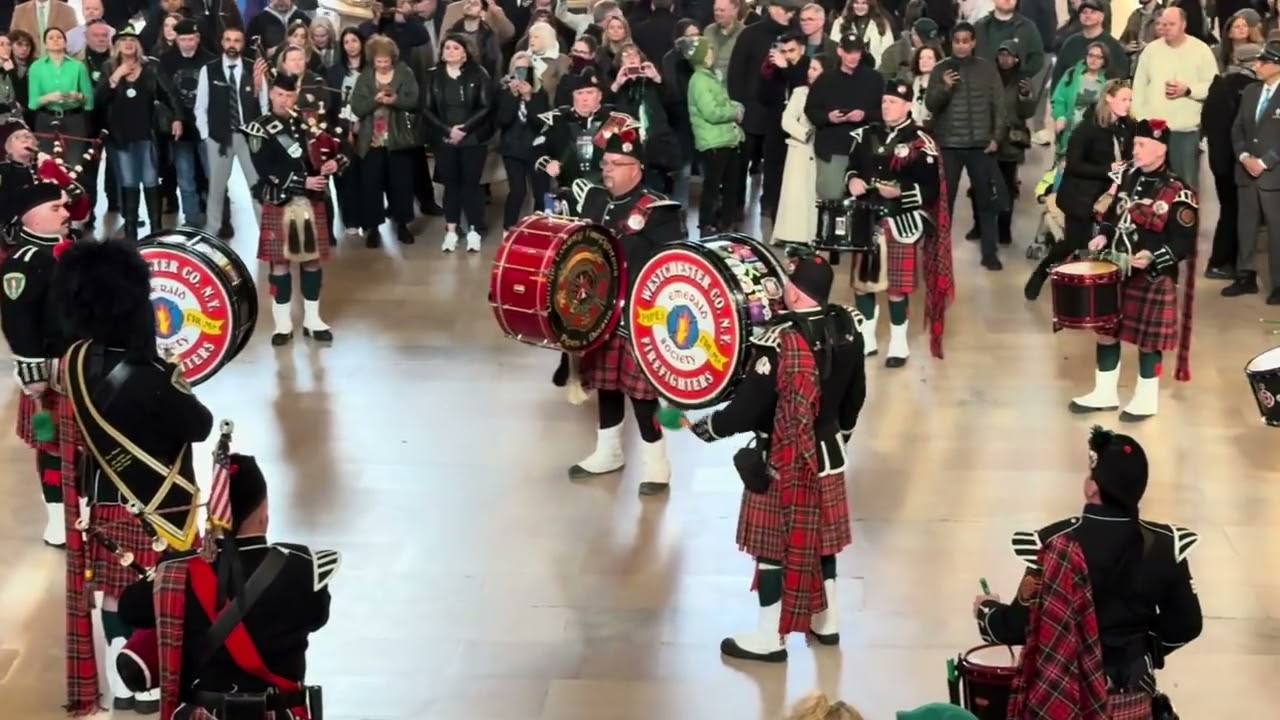 St. Patrick’s Day in New York 