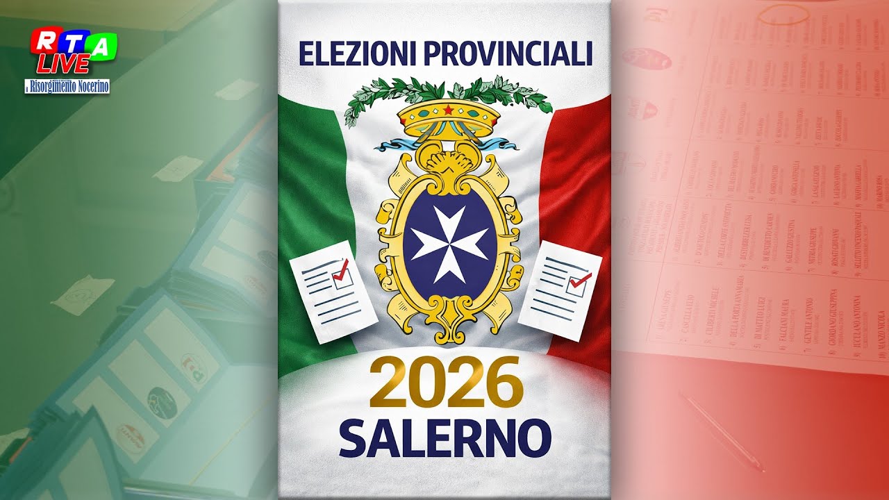 Elezioni provinciali a Salerno, i risultati lista per lista. Chi sono gli eletti