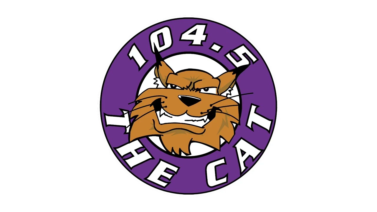 104.5 The Cat Jingles
