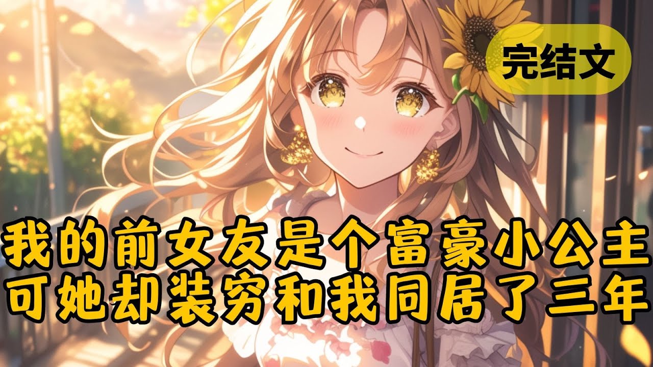 【甜文】（完整番外）我的女友是个特别有钱的富二代，但她跟我在一起的时候，一直都在装穷，连内裤都是我拼多多九块九团购抢的 #小说 #柳如烟 #一口气看完