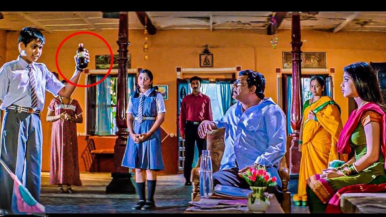 Best Comedy Scenes Back To Back |  Telugu Movie Scenes  | iDream
