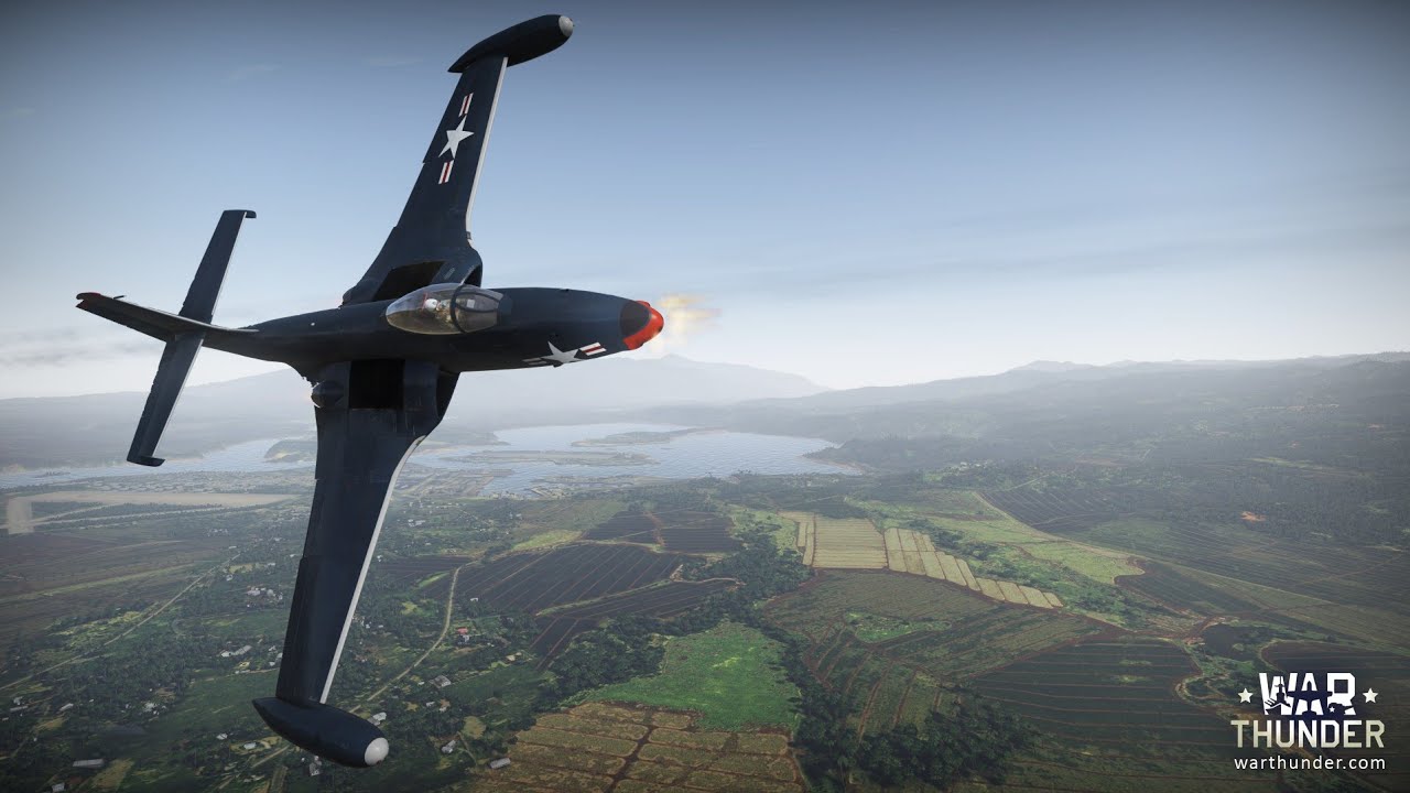 I got a new jet :)