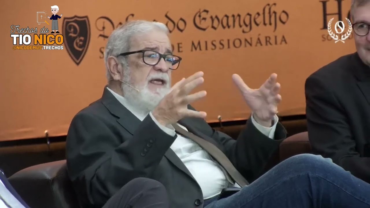 PERGUNTAS & RESPOSTAS | Augustus Nicodemus #2