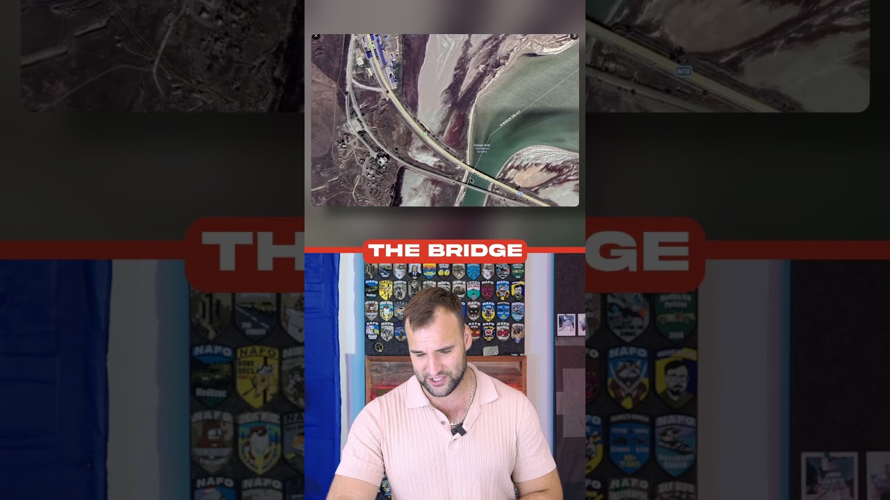 Bridge To Crimea Hit