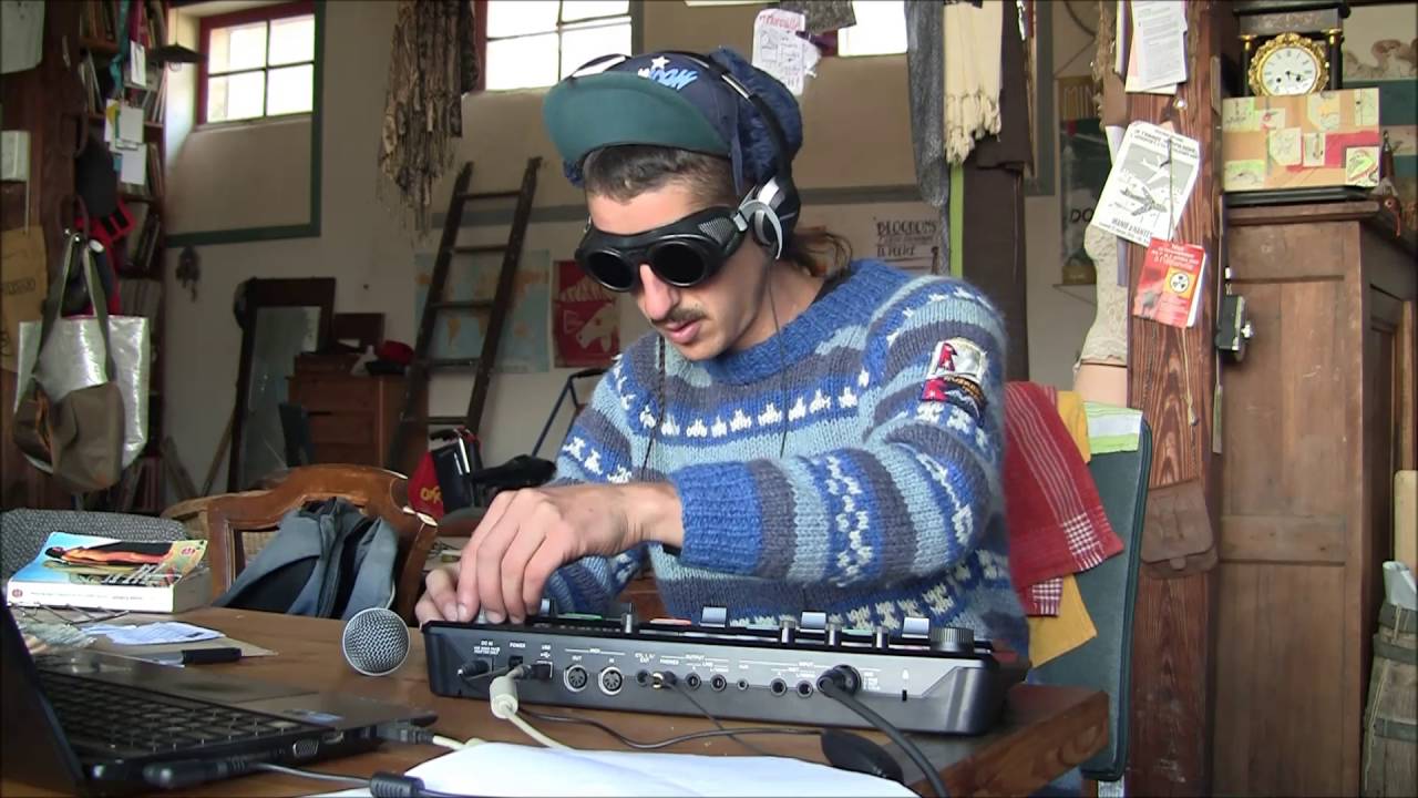 EL MAOUT- loopstation wildcard/ GBBB 2017