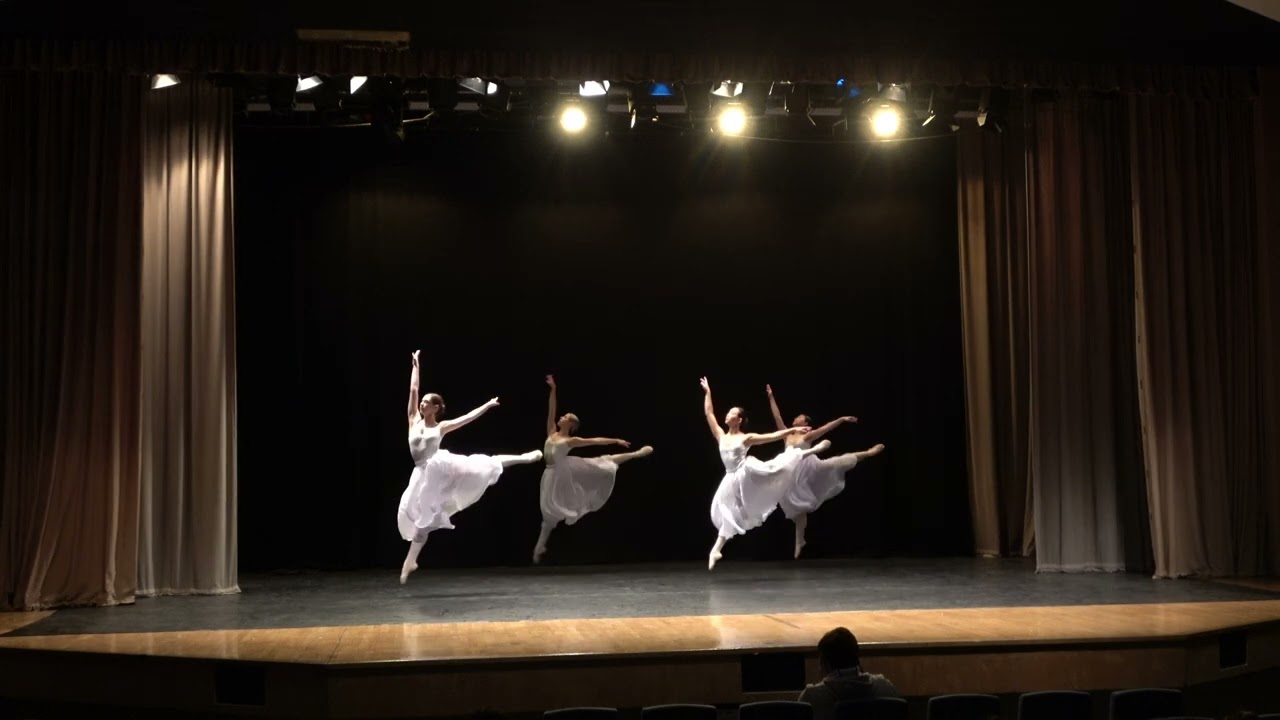 Advanced Ballet | UCL | TranscenDance 2022