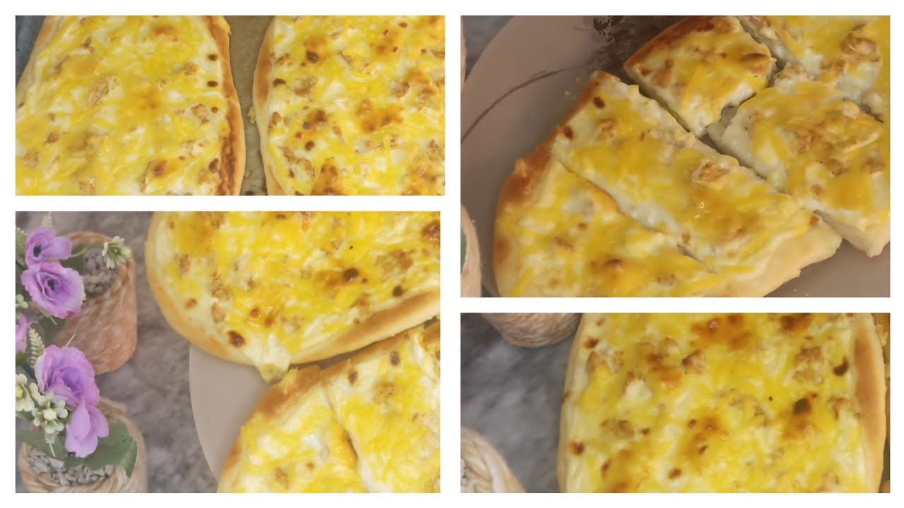 أفضل واروع mini pizza تحضر بمكونات بسيطة وفي وقفة فرحي اوليداتك في هذا الدخول المدرسي 