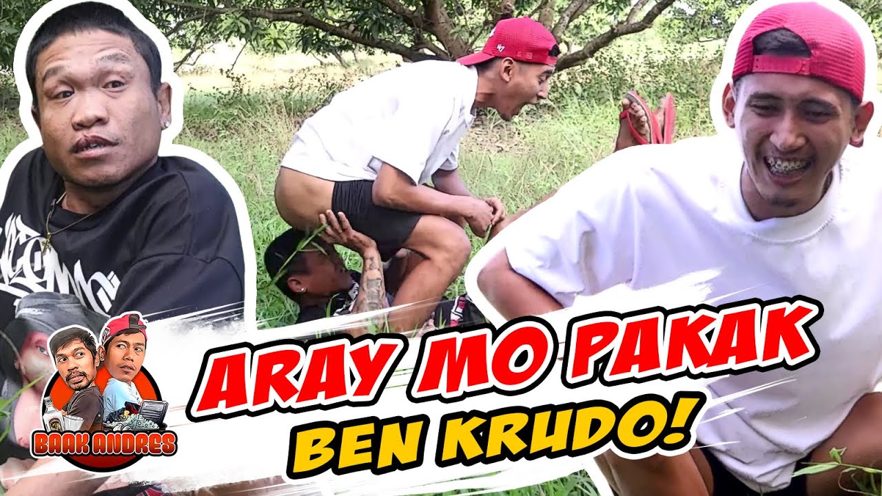 Aray Mo Pakak Ben Krudo