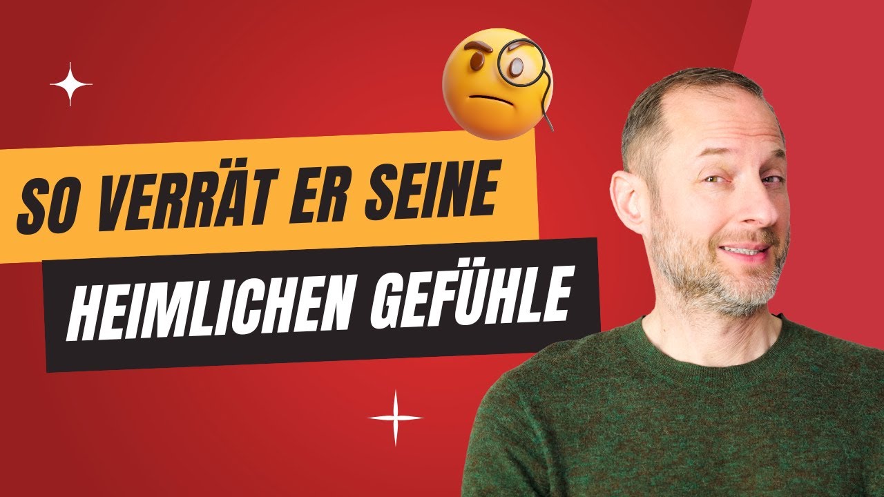 Hat er sich in mich verliebt? 9 Anzeichen, an denen du einen verliebten Mann erkennst!