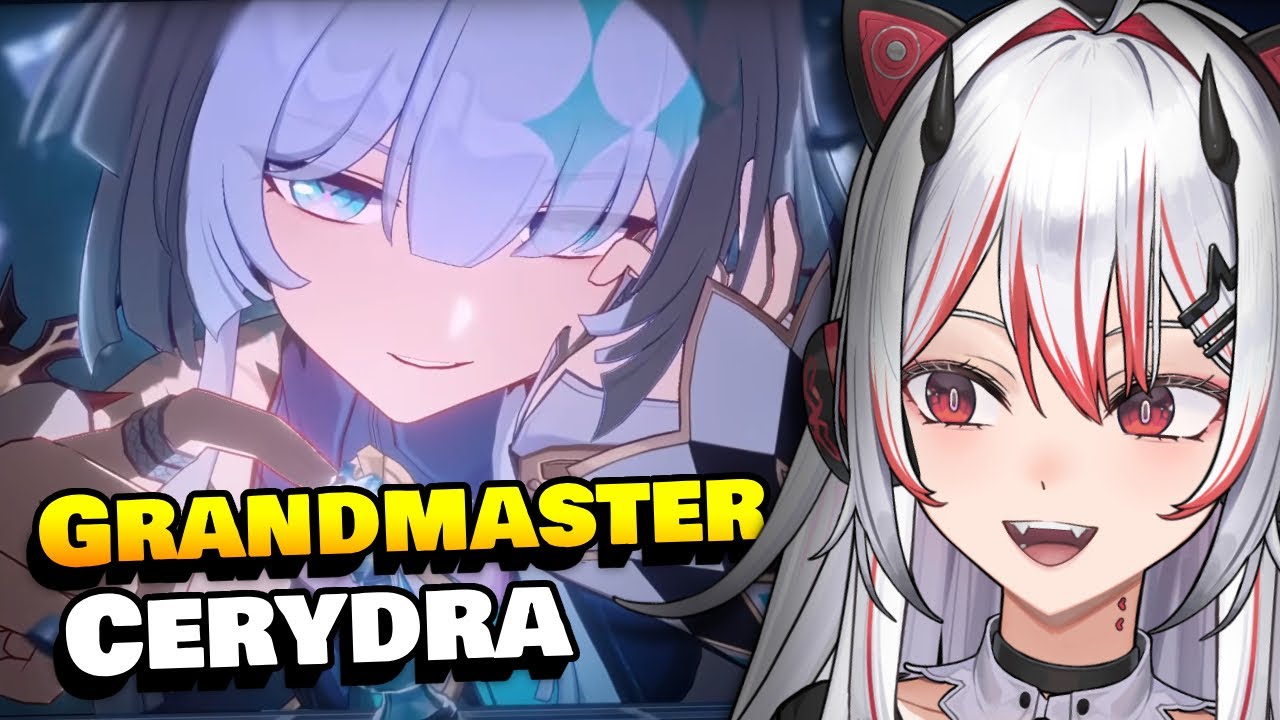 CHECKMATE | Cerydra Trailer REACTION — Step Onto the Board | Honkai: Star Rail (EN/JP)