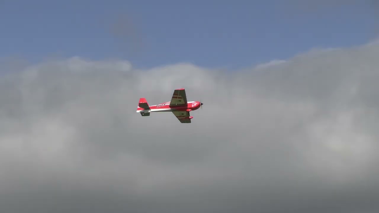 E Flight ERATIX first flight