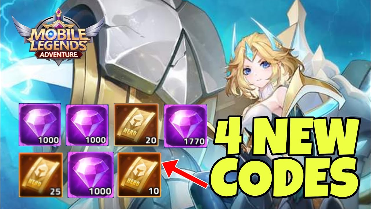 Mla Cd key codes new | Mla cd key new | Ml adventures codes new | Mobile legends adventures code