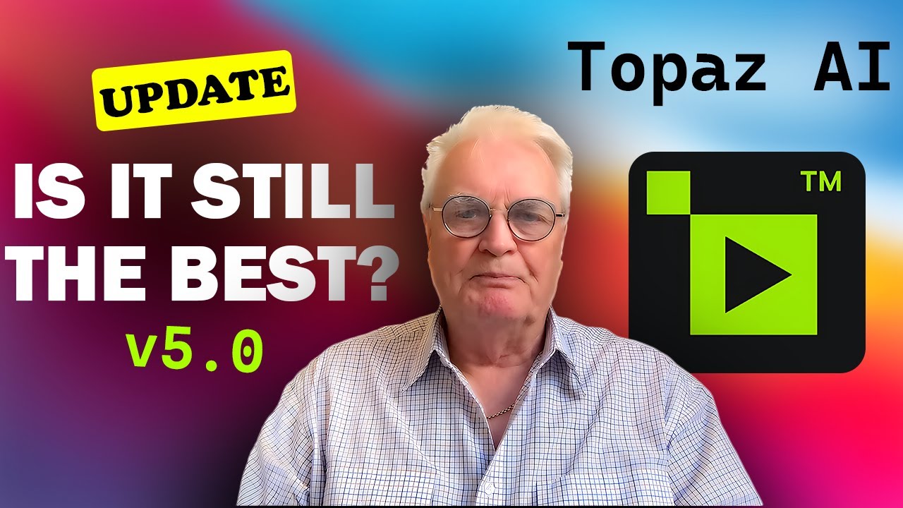 Is Topaz Video AI Still the Best Video Enhancer? - I Believe it is.