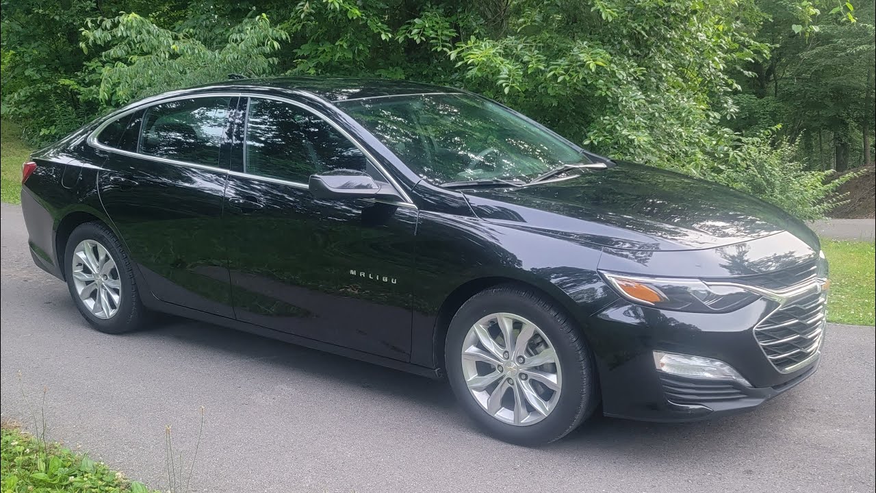 The 2019 Chevy Malibu LT: A Review and Tour