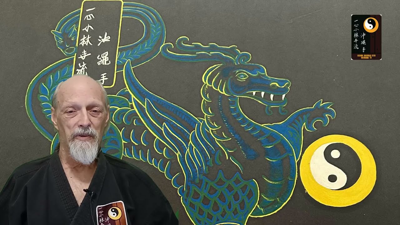 My Karate Life, Part 1 - Shihan Rod Lindgren #martialarts #karate #history