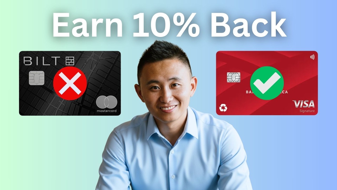 The 7 BEST Cashback Credit Cards of 2026