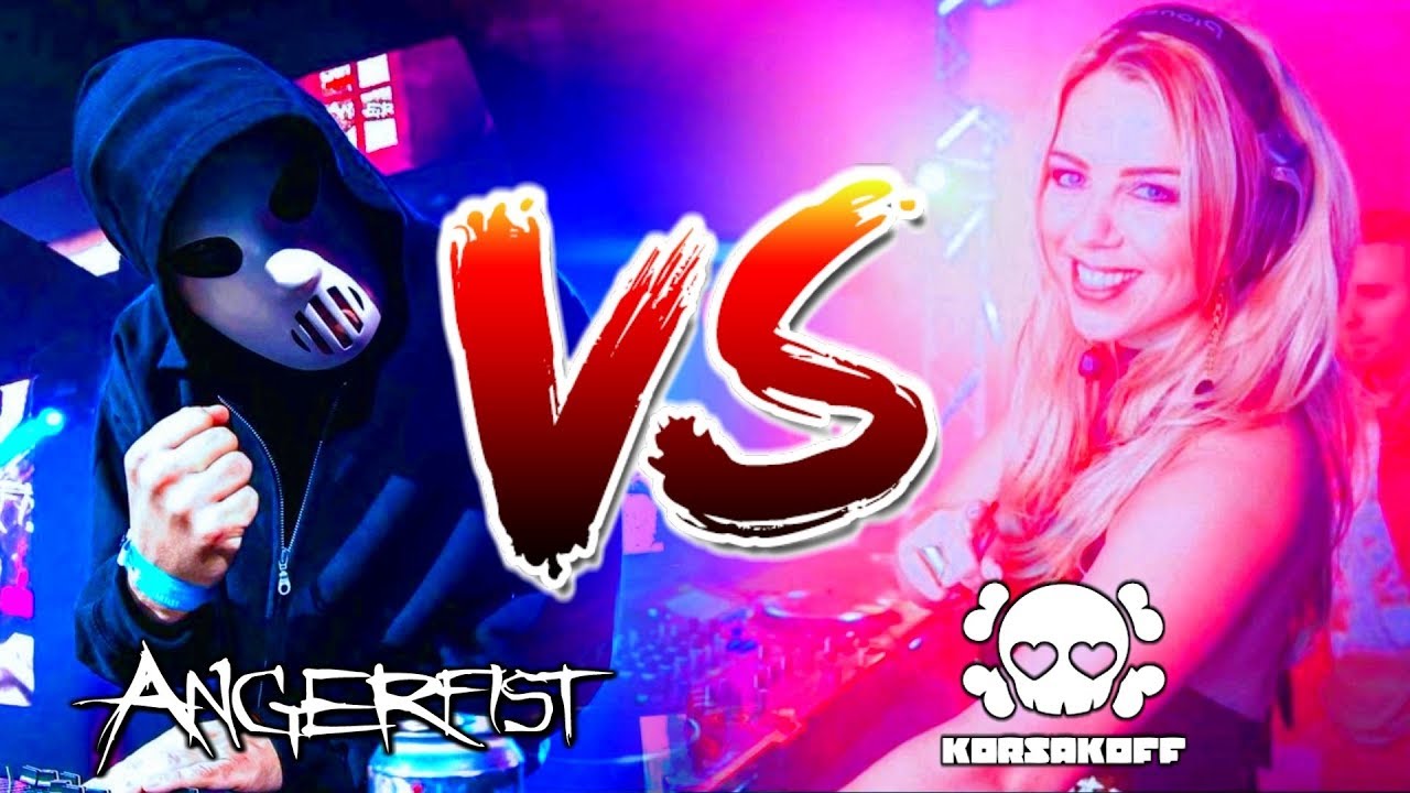 ANGERFIST VS KORSAKOFF