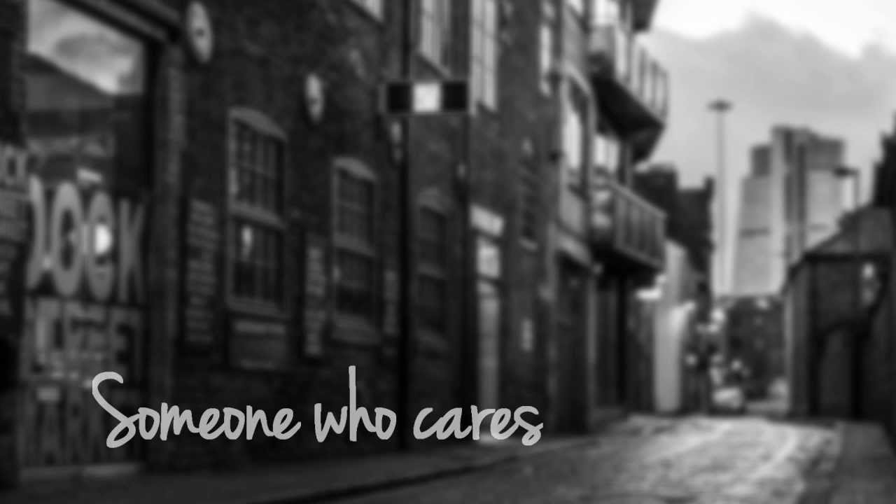 Three Days Grace - Someone Who Cares (HQ-HD lyrics + Hungarian translation)