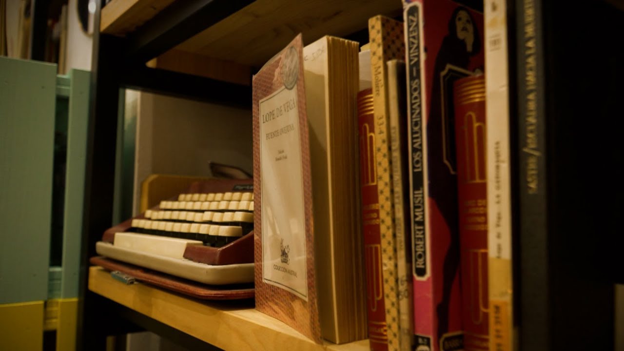 ¿Qué podemos encontrar en una librería de viejo? | Clap