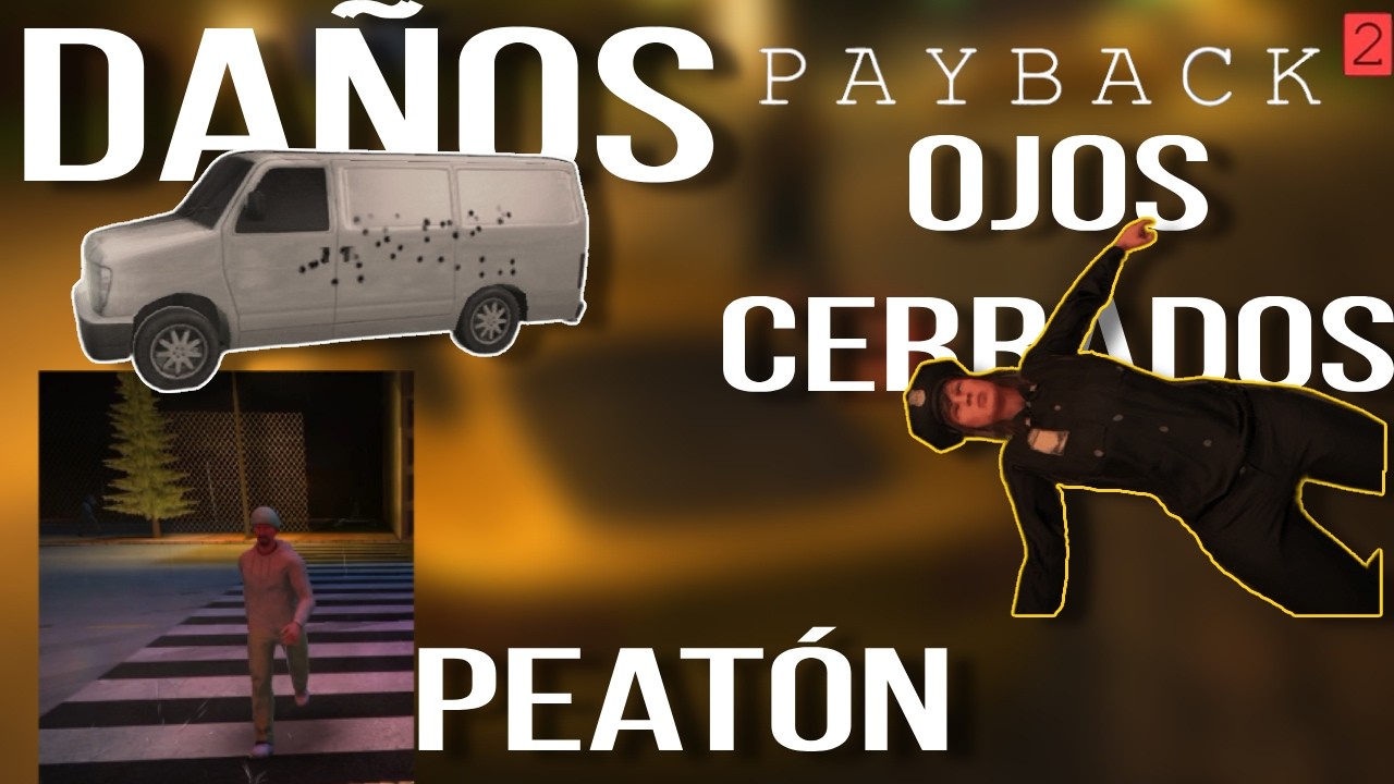 Los 5 Detalles más realistas de Payback 2