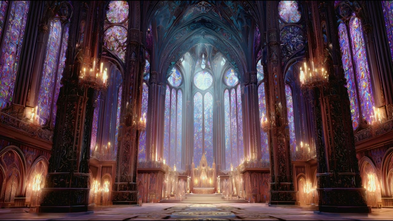 ANGELIC PEACE: 