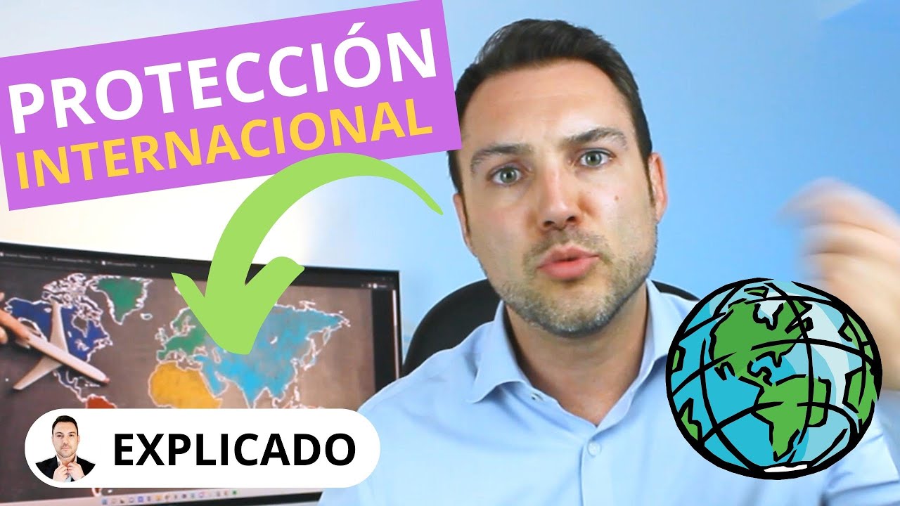 Proteger una Obra en todo el Mundo Derechos de Autor 🔴 Explicado por Abogado #23