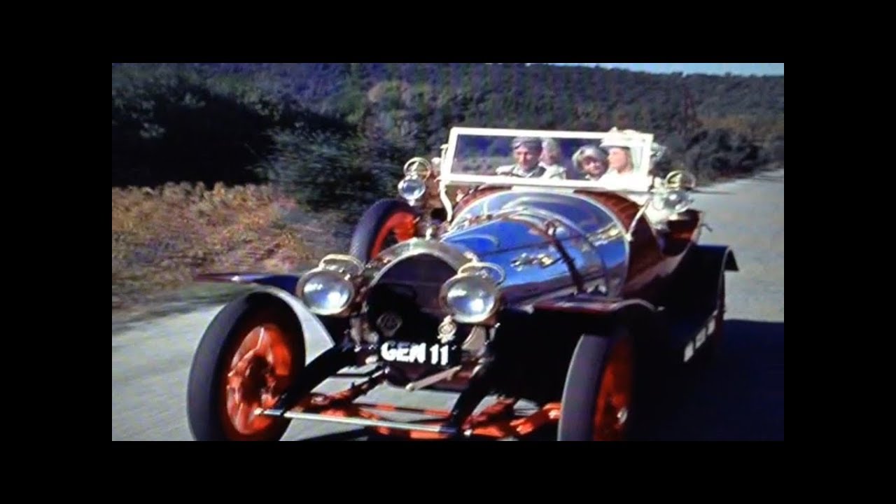 Chitty Chitty Bang Bang, (French)