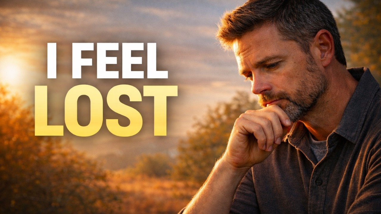 Prayer for Direction and Purpose | When You Feel Lost