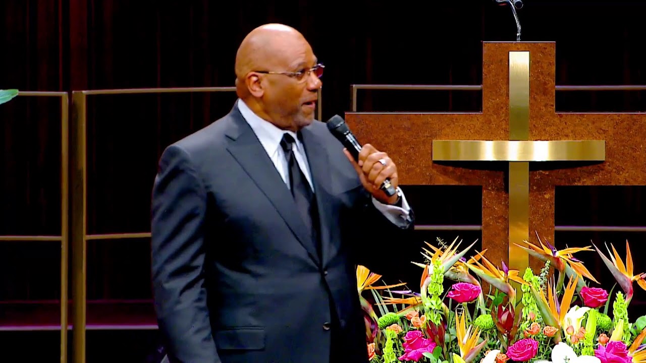 The Danger of Trying to Worship God Without a Conscience | Bishop William J. Barber, II