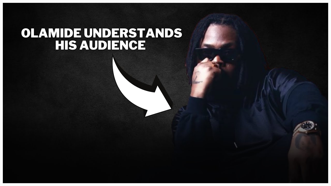 Olamide - IKIGAI | Top 5 | Review