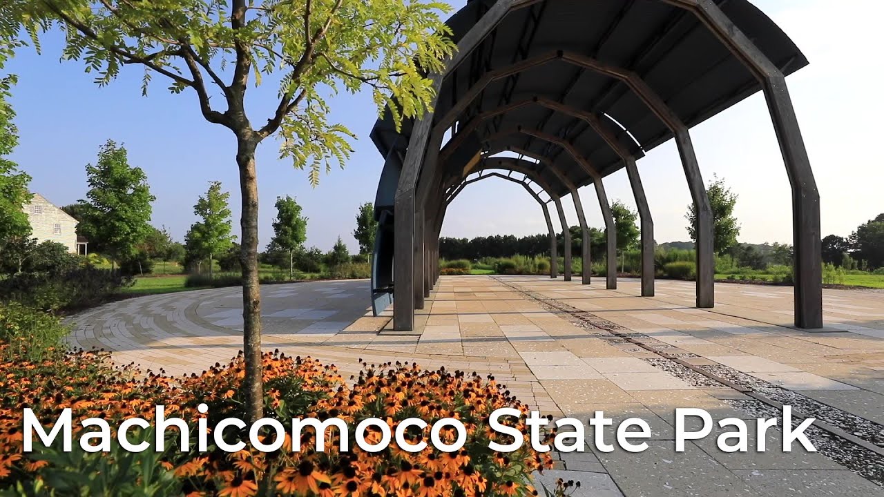 Welcome to Machicomoco State Park