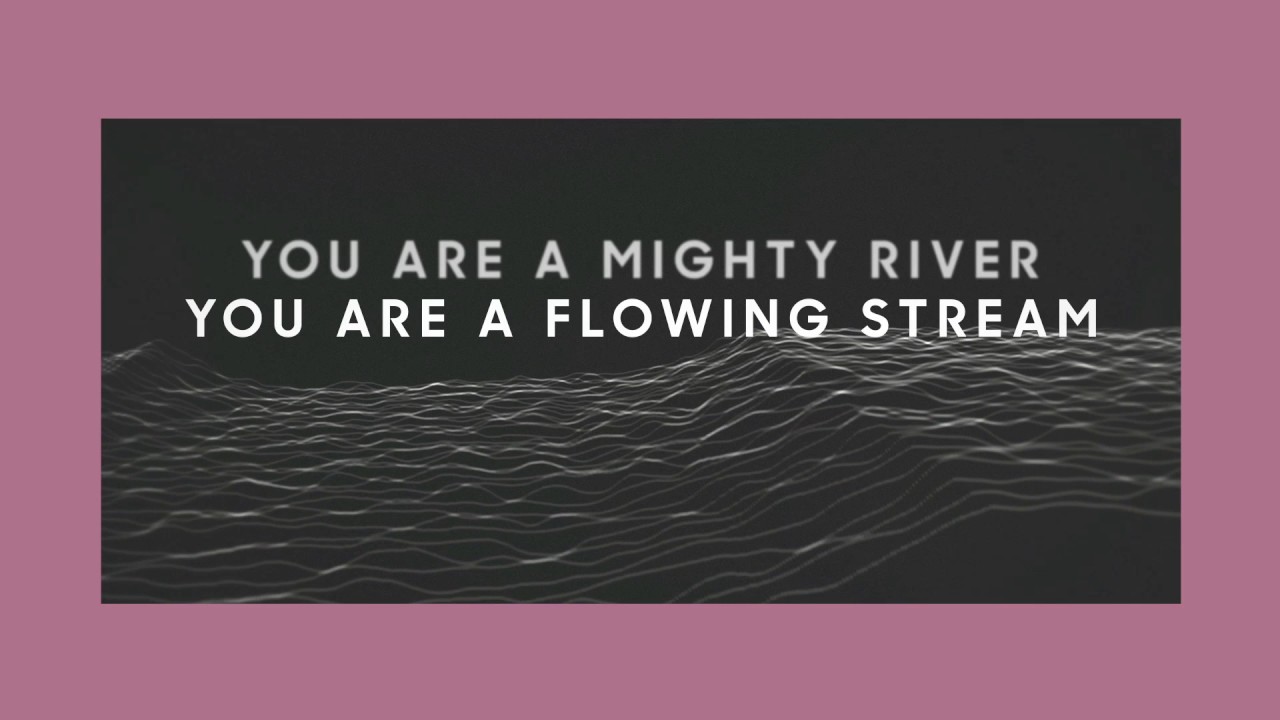 Waves (Lyric Video) - Worship Central