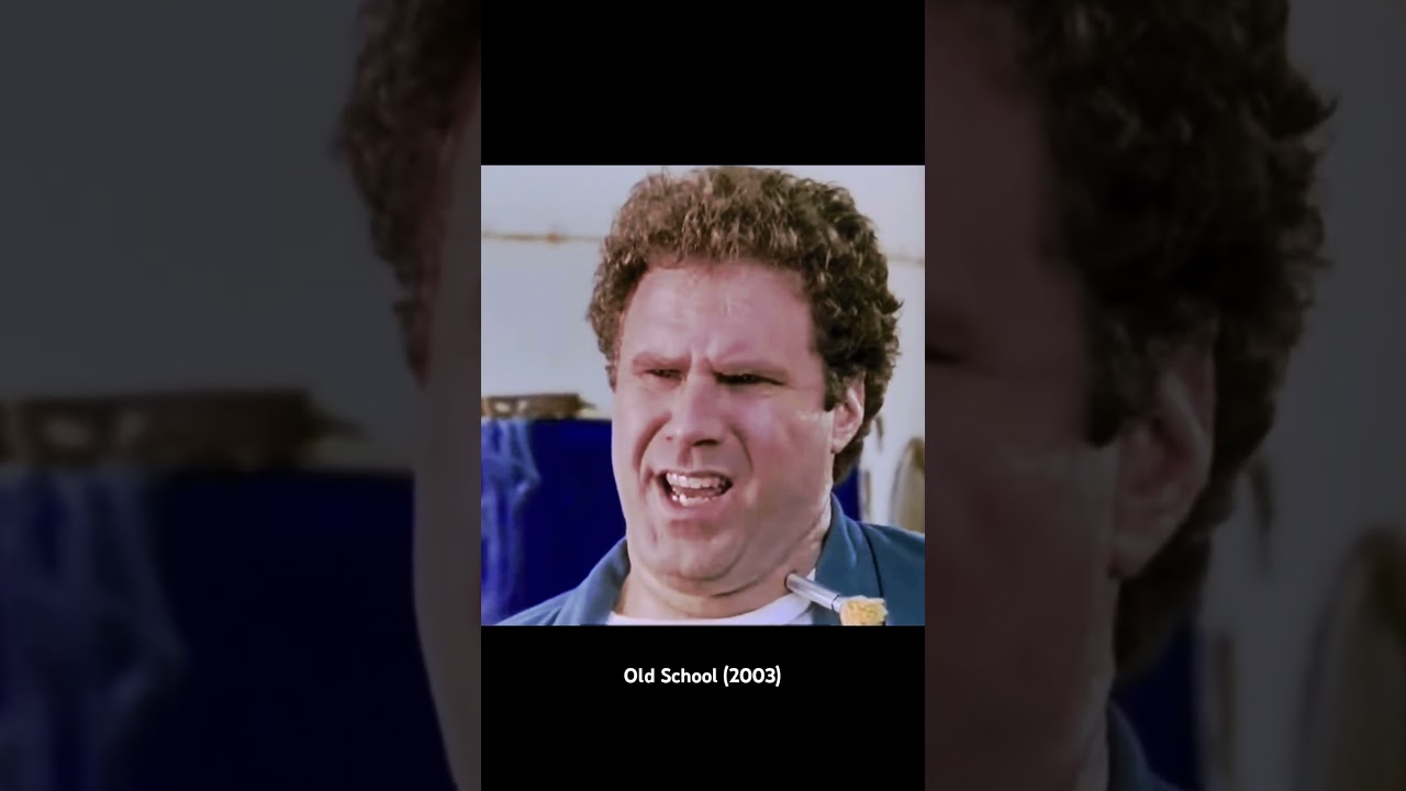 Old School (2003), Will Ferrell, Seann William