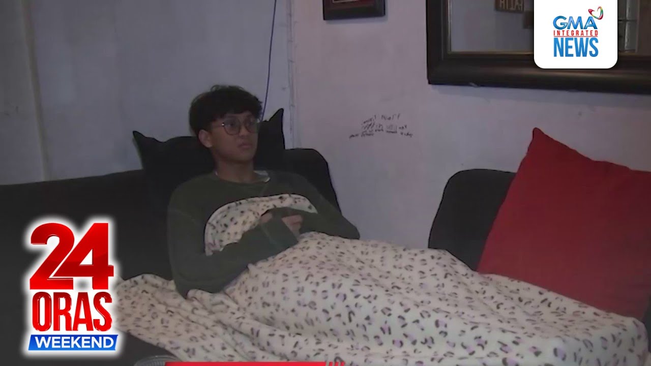 Doctors caution vs ignoring prolonged respiratory illnesses | 24 Oras Weekend