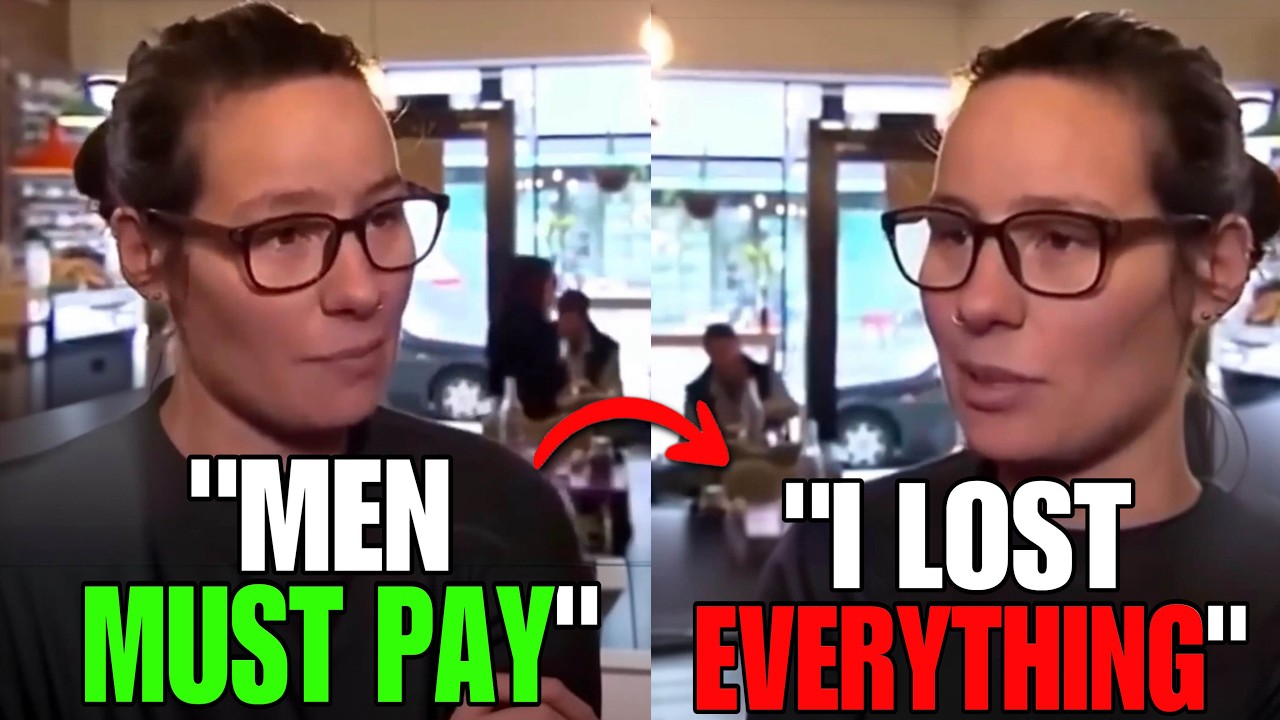 Woke Cafe Charges 18% Man Tax And Instantly Regrets It