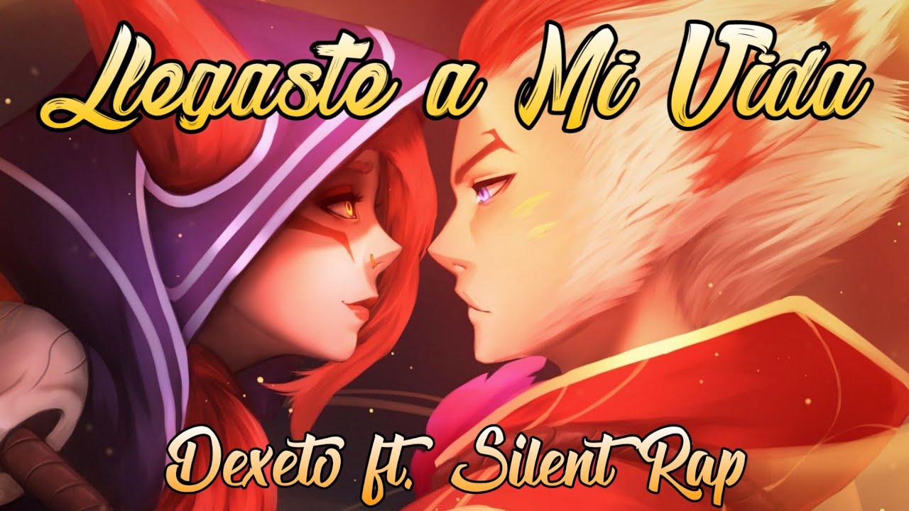 ESPECIAL 14 DE FEBRERO || Llegaste a Mi Vida - Dexeto ft. Silent Rap (Prod. KorobeatZ)