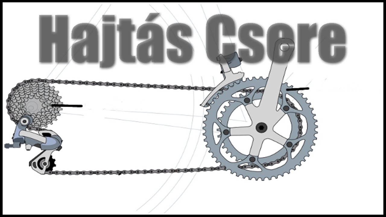| Hajtás csere otthon | - Megéri nekifogni?