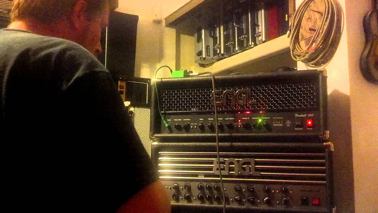 Engl Savage 120 vs Engl Fireball 100 Pt2