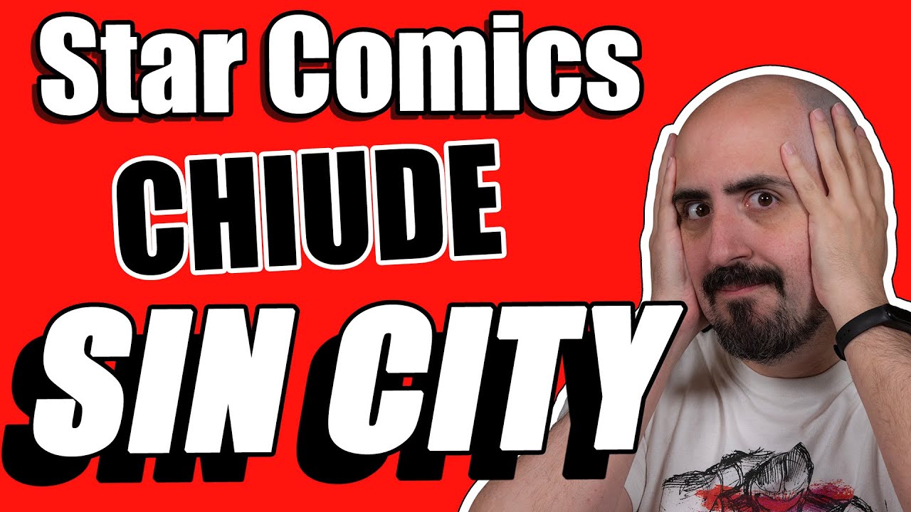 Addio Sin City: star comics prende una dura decisione!