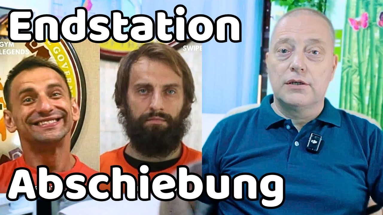 YouTuber Verhaftet & Abgeschoben: Die brutale Wahrheit