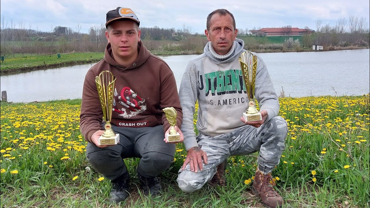 Method Feeder Takmičenje - Ribnjak Peca Mladenovac