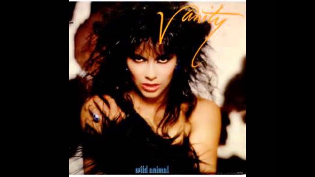 Vanity-  wild animal