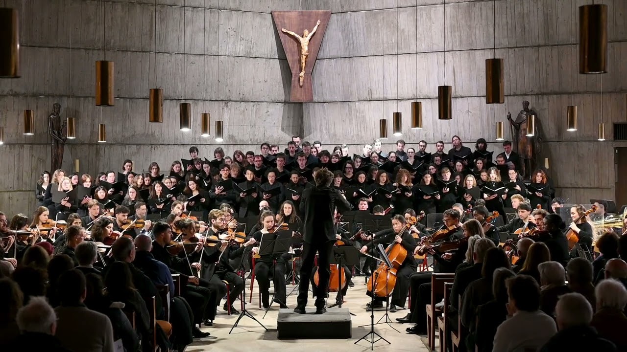 Tchaïkovski, Hymne des chérubins - COGE