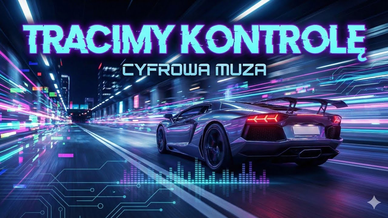 Cyfrowa Muza - Tracimy Kontrolę (Slap House / Car Music) 🚘🔊