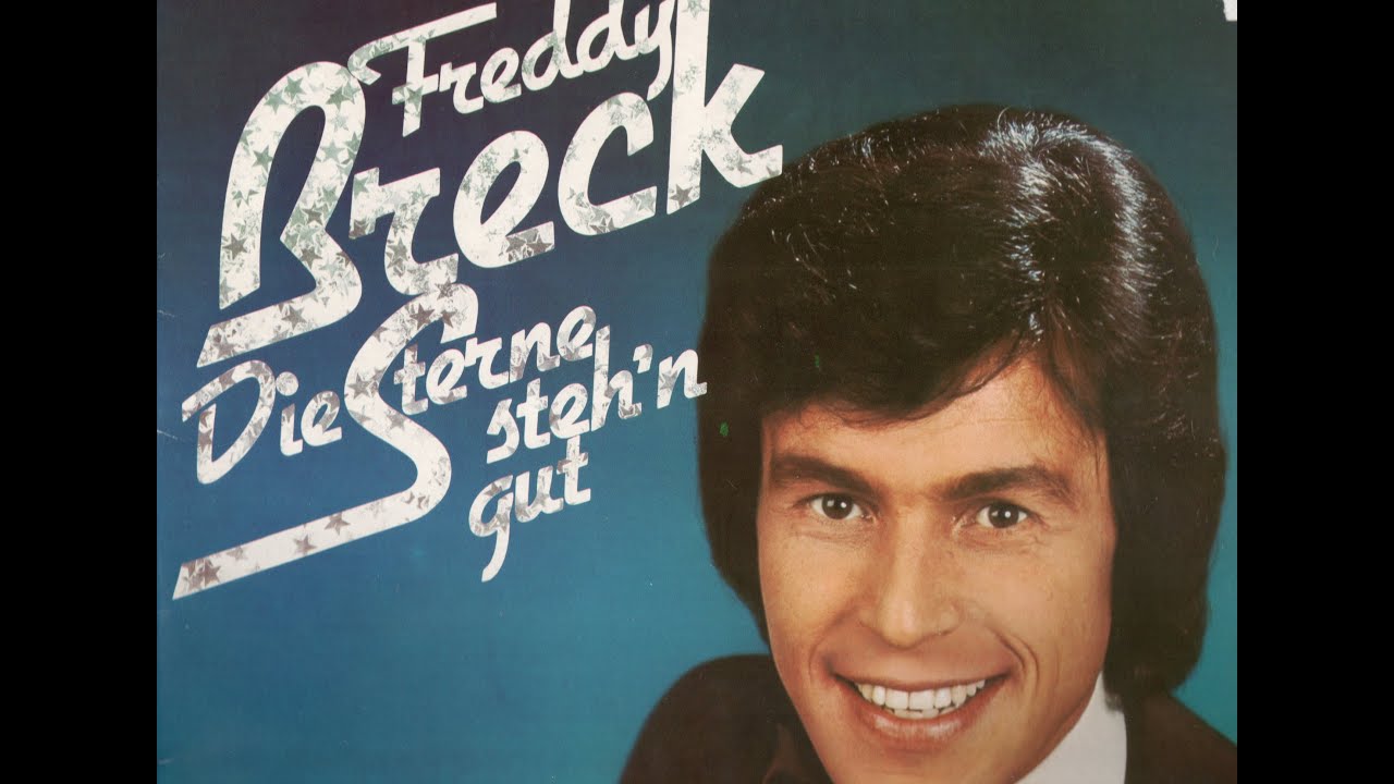 Freddy Breck - Eine grosse Liebe (LP Die Sterne steh'n gut)[1977].