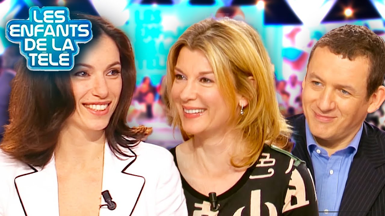 Les Enfants de la Télé - L'émission spéciale Couples ! Dany Boon, Michèle Laroque | P8 05-06 - EDL