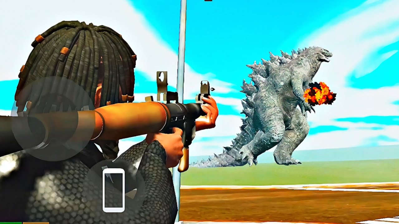 How to Take Down Godzilla 🦖💥