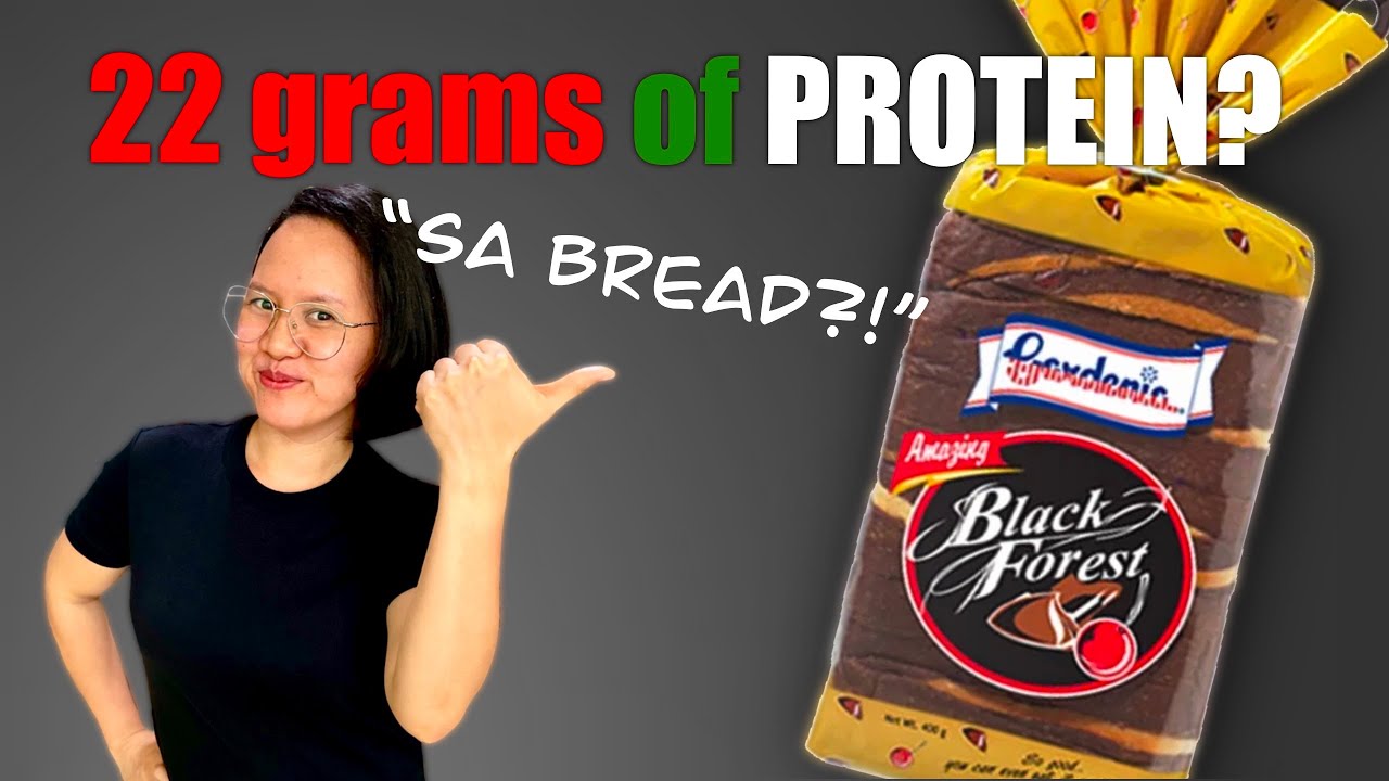 High Protein Bread with 22 grams per serving! | Sports Dietitian explains its protein quality